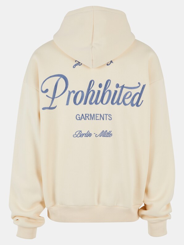 Prohibited PB Garment Hoodies-6