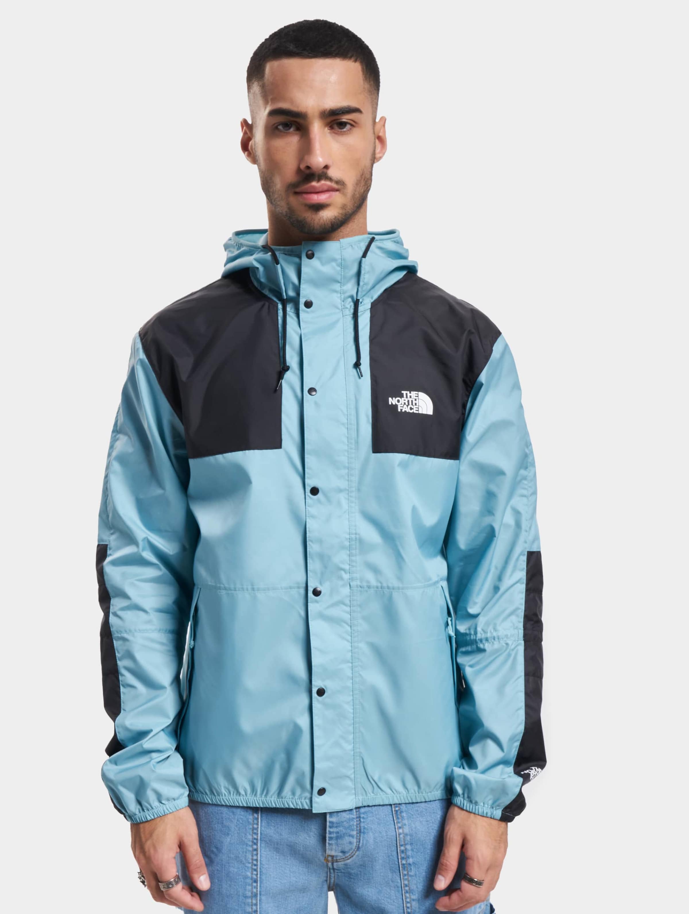 The north face on sale seasonal mountain jacket