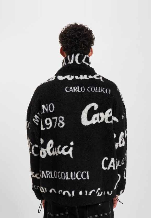 Carlo Colucci Teddy Jacken-1