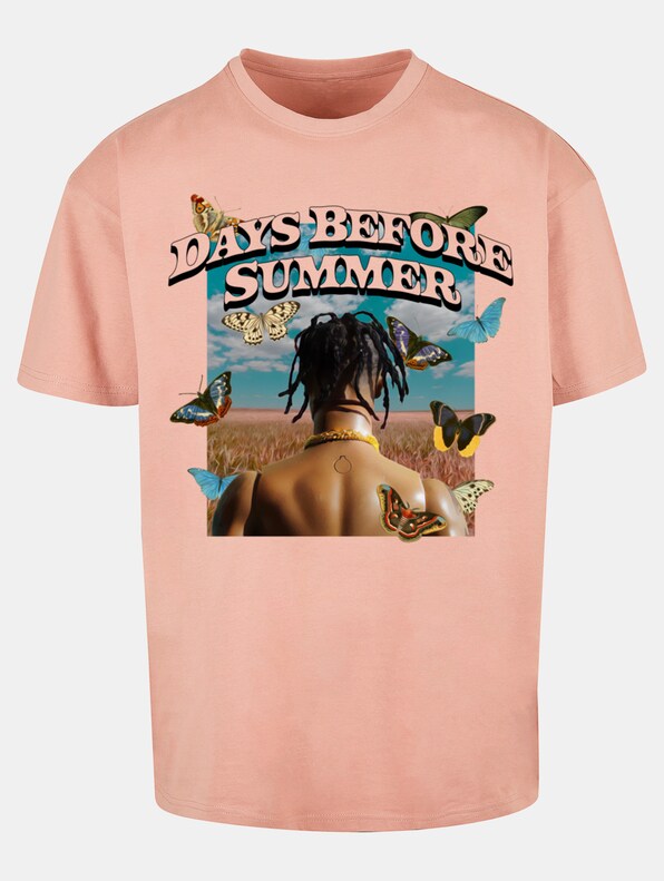 Days Before Summer Oversize -2