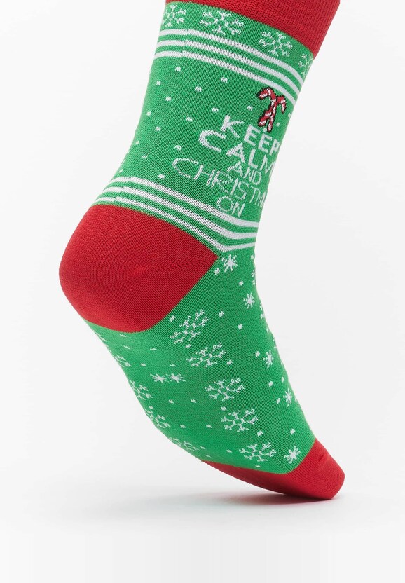 Christmas Lama Mix-1