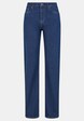 Ladies Straight Fit Denim-4