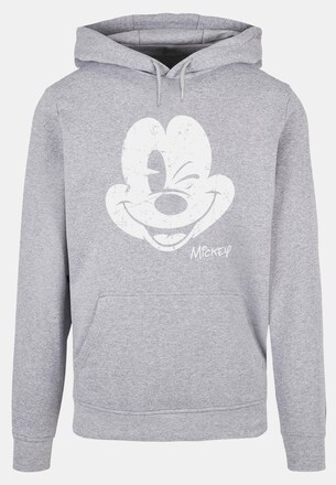 Mickey Mouse - Distressed Hoody