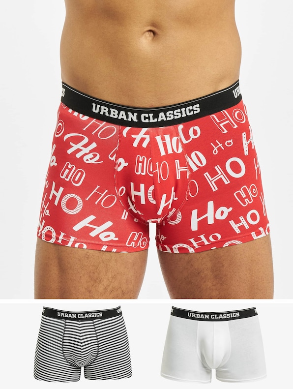 Boxer Shorts 3-Pack Hohoho-0