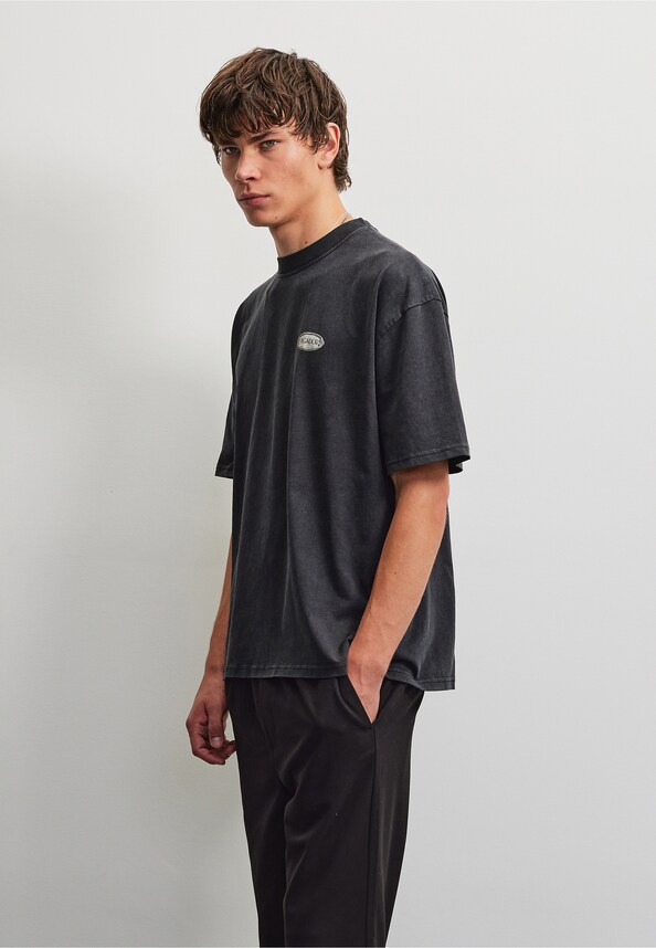 Palmoli Oversized Tee-2