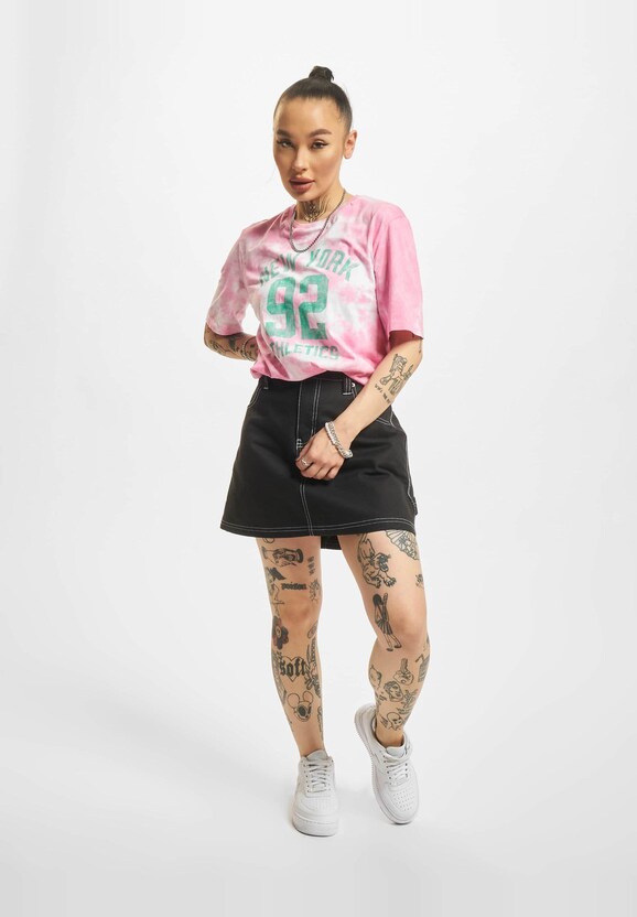 Tania Athletic Boxy-3