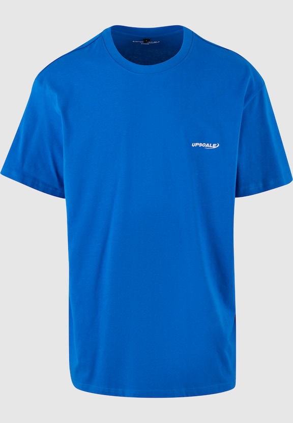 Upscale Core EMB Oversize Tee-4