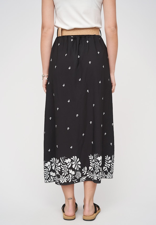 Barock Skirt-1