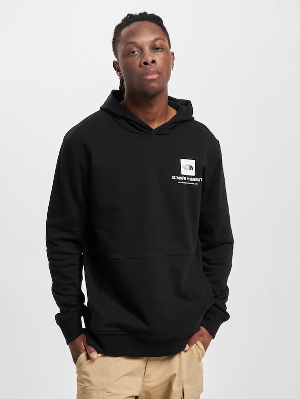 The North Face Coordinates Hoodie-2