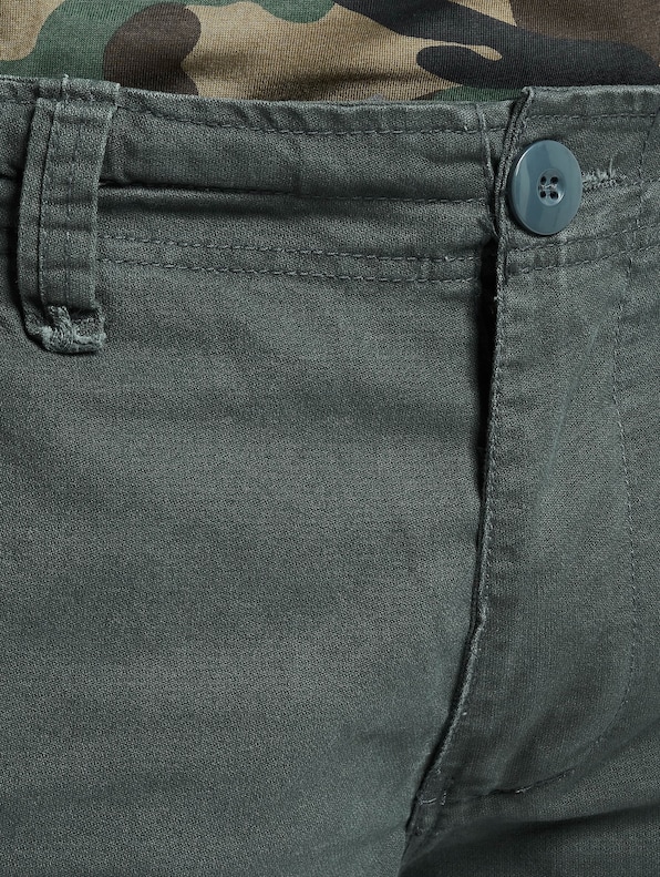 Brandit Vintage Shorts-5