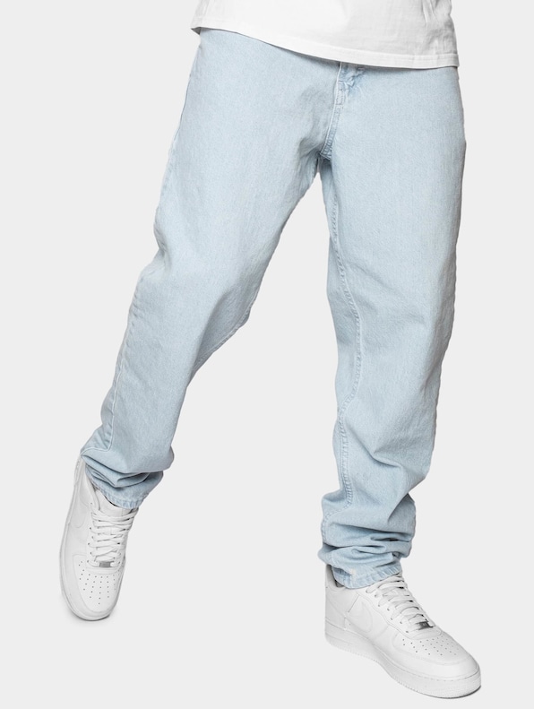 Dropsize Loose Fit Jeans Light-3