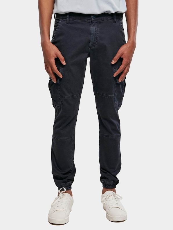 Washed Cargo Twill -2