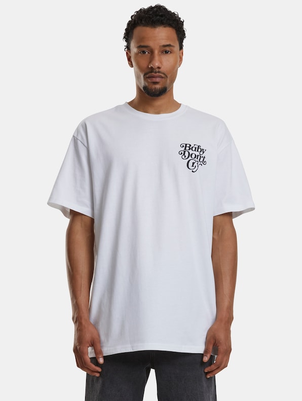 Baby Don´t Cry Oversize Tee-2