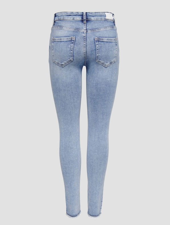 Only Blush Mid 694 Skinny Fit Jeans-4