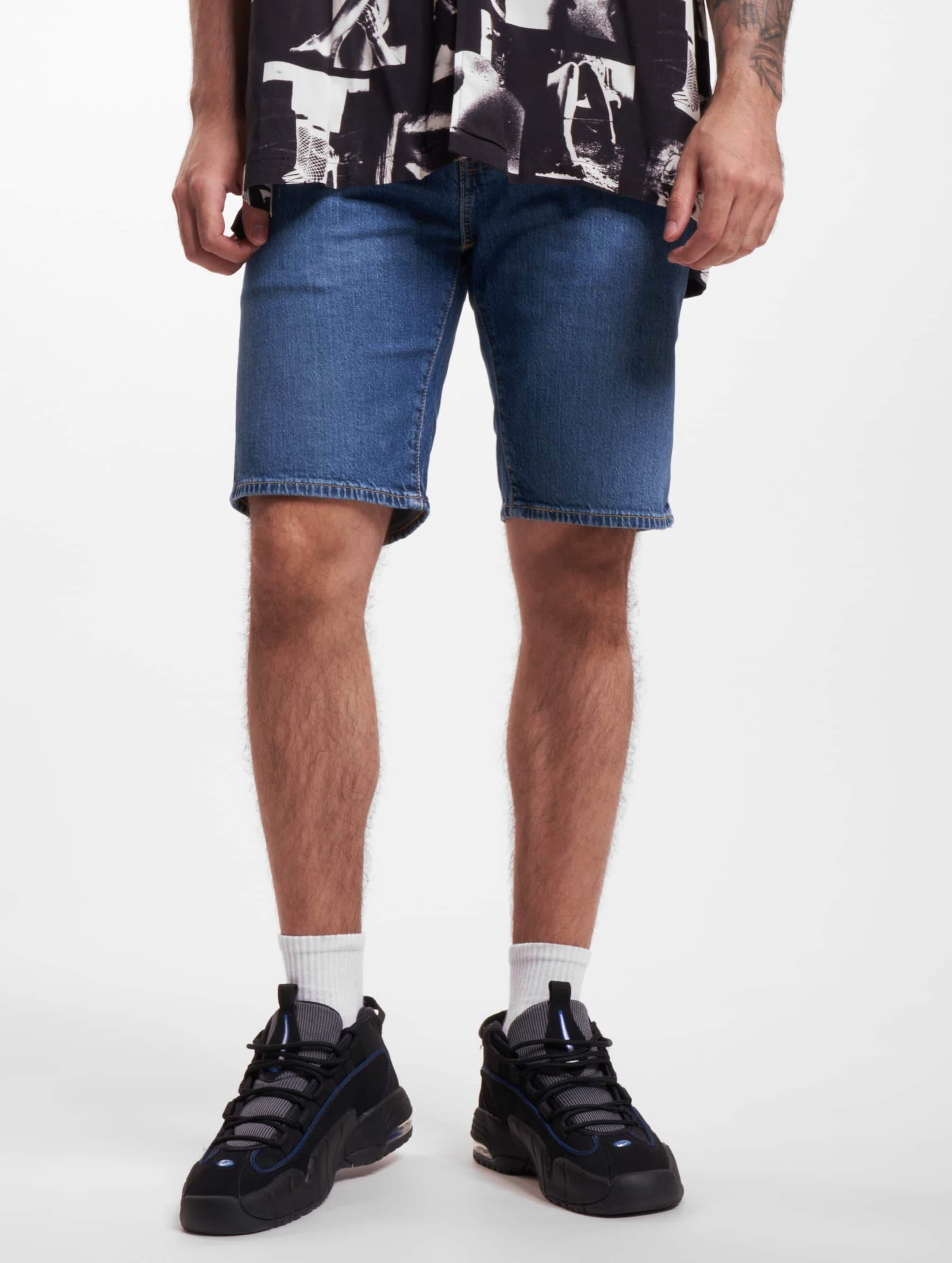 Levi's Levi's® 405 Mannen op kleur blauw, Maat W33