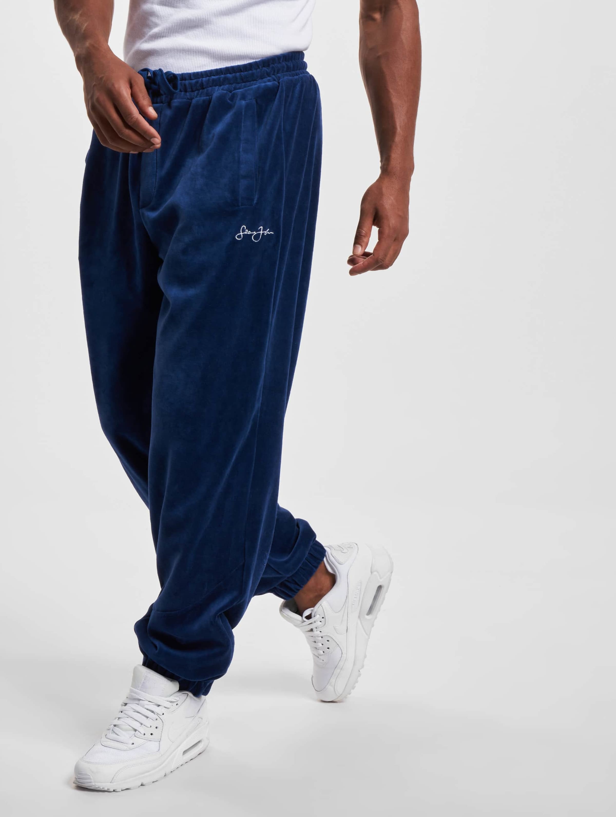 Sean john best sale jogging pants