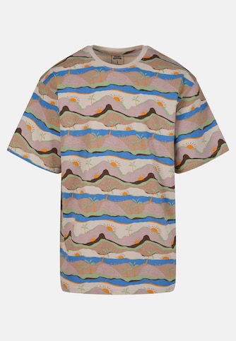 Just Rhyse Tshirt Sunrise