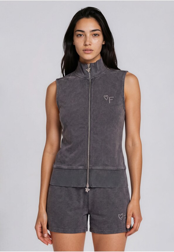 Vintage Tight Vest-0