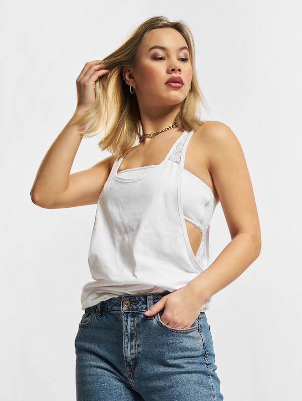 Flower Lace Loose-0