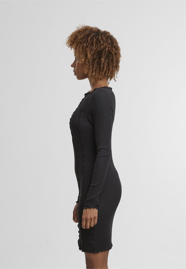 NMJUDY L/S BABYLOCK SHORT DRESS JRS FWD-2