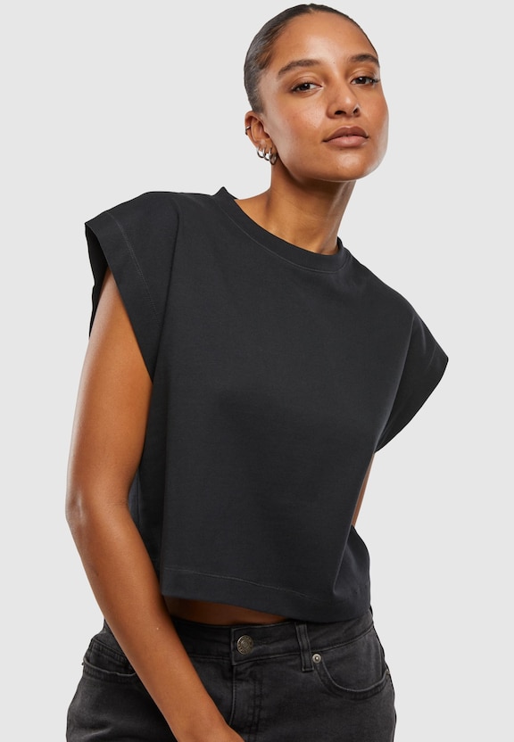 Ladies Oversized Boxy Heavy-5