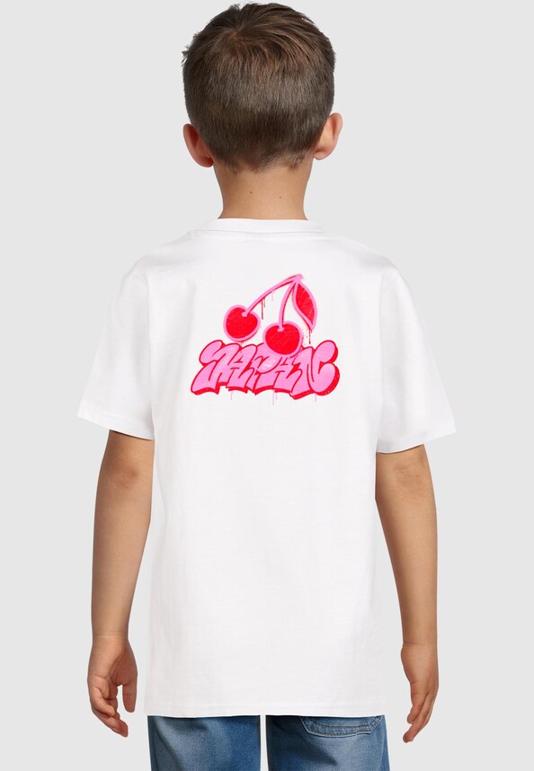 Kids Japan Cherries Tee-1