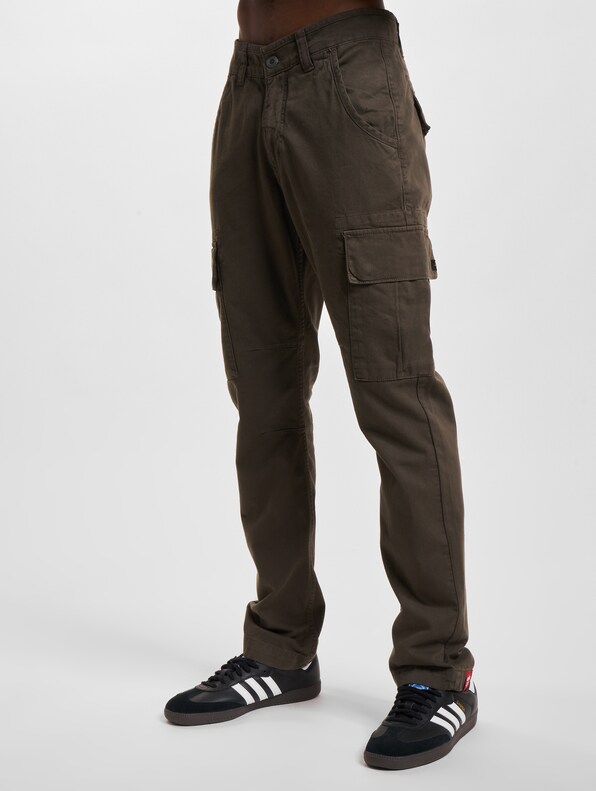 Alpha Industries Agent Cargohosen-2