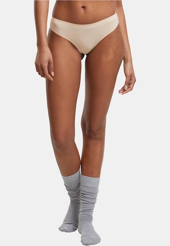 Ladies Bonded Brazilian 3-Pack