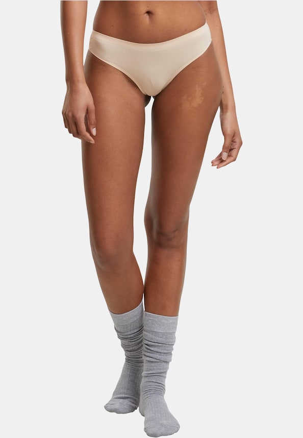 Ladies Bonded Brazilian 3-Pack-0