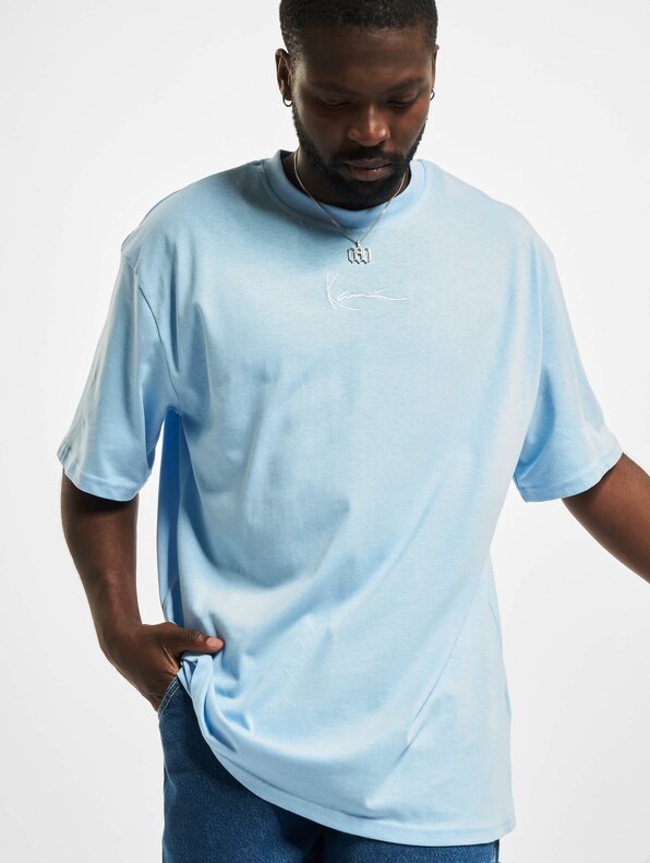 KM213-038-2 Small Signature Tee-0