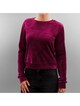Ladies Short Velvet-0