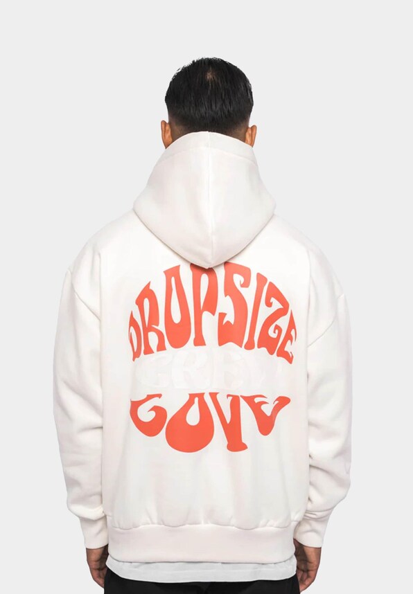 Heavy Oversize ''crew Love''-3
