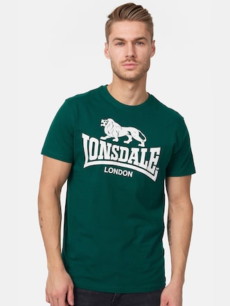 Lonsdale London Logo T-Shirts