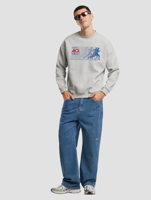 Another Cotton Lab Athletics Oversized Pullover-3