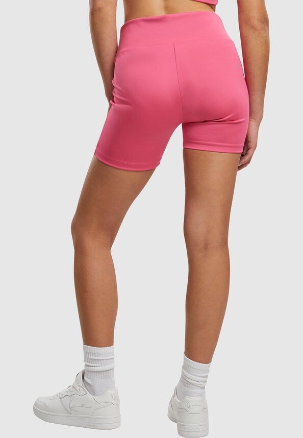 KW242-031-2 Karl Kani Small Serif Cycling Shorts-1