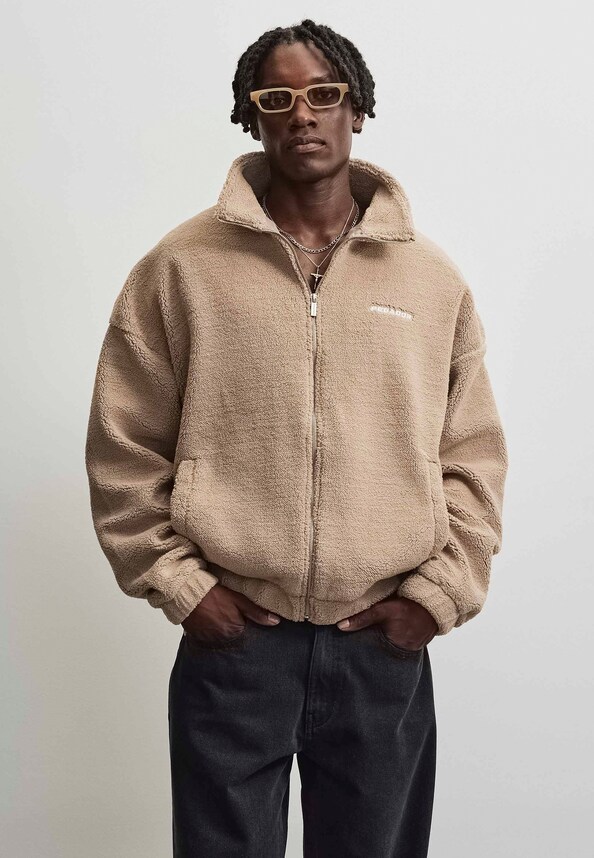 Alto Teddy Jacket-0