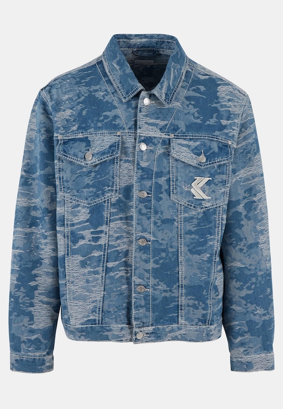 OG K Distress Camo OS-2