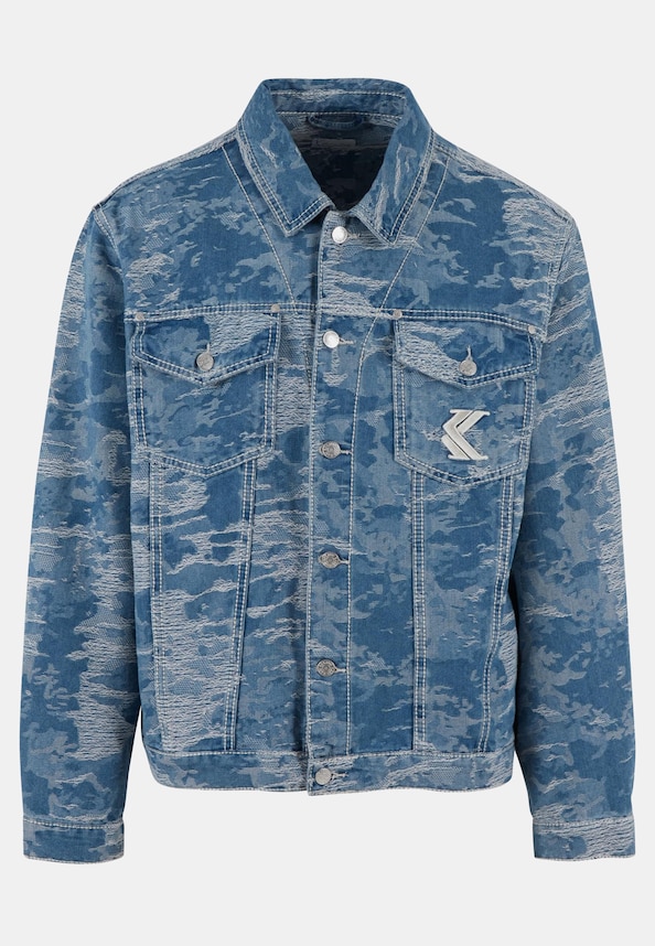 OG K Distress Camo OS-2