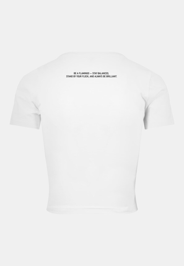  Ladies Flamingo Cropped -1