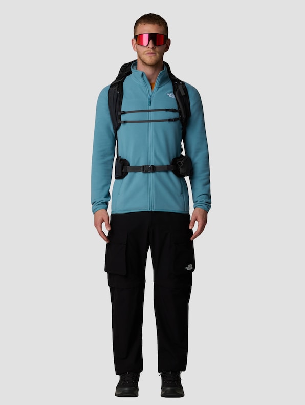 The North Face 100 Glacier Full Zip Jacket-4