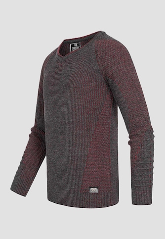 Rusty Neal Herren Grobstrick Pullover