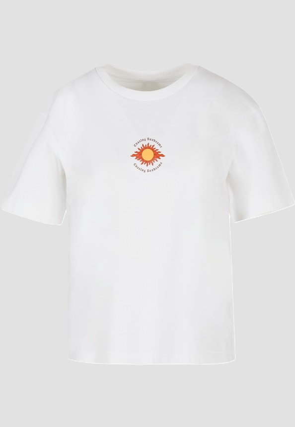 Ladies Chasing Sunbeams Tee-2