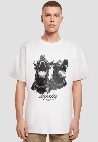 Loyalty Dogs Heavy Oversize Tee
