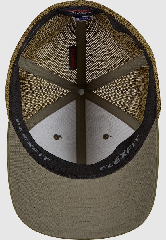 Flexfit Mesh Trucker-4
