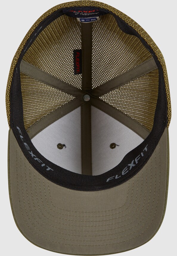Flexfit Mesh Trucker-4