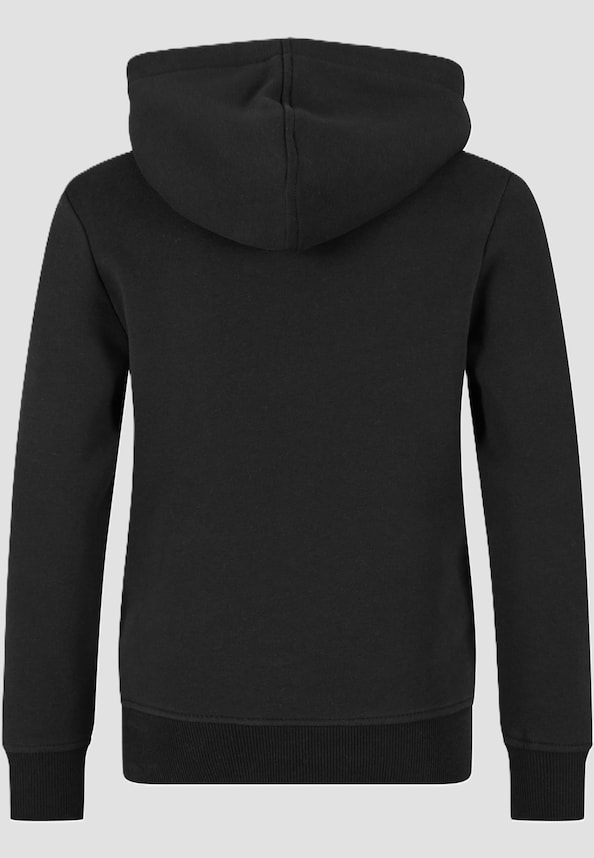 Kids Minnie Mouse Hoody-1