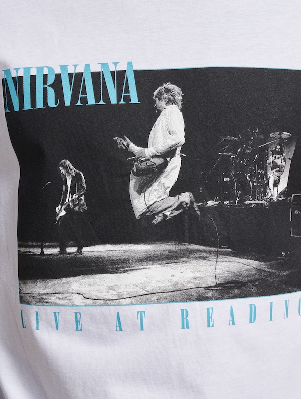 Nirvana Live In Reading-3