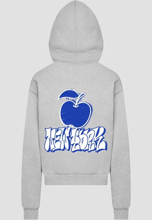 Big Apple NYC Ultra Heavy Cotton Box Hoody-3