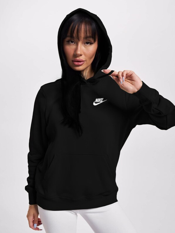 Nike W NSW Club Fleece Hoodie-0