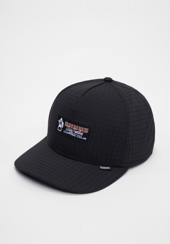 Djinns HFT Sunday Coffee RipStop Trucker Caps-0
